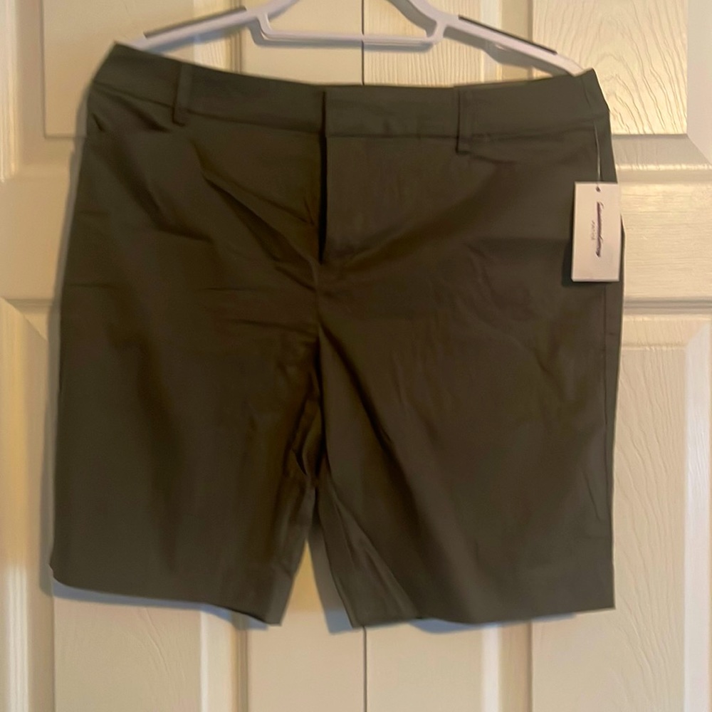 Charter Club petite 12 shorts